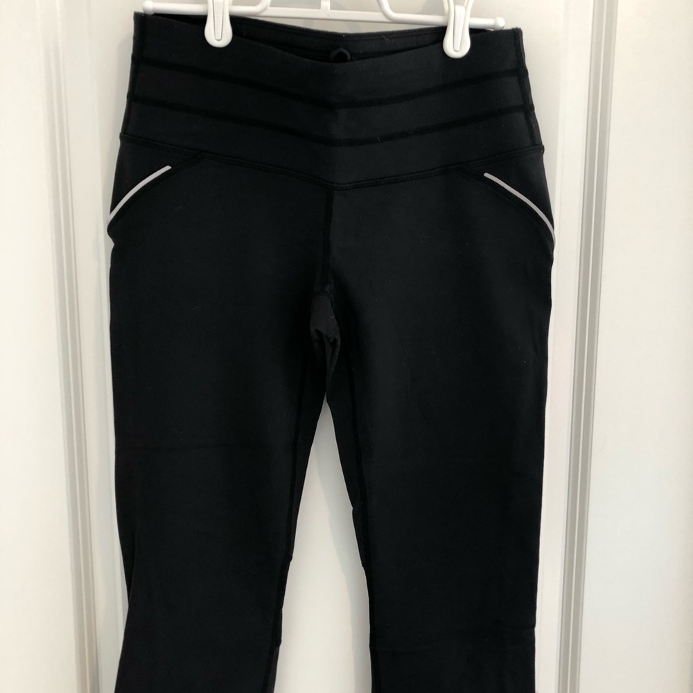 Athleta Cropped Capris